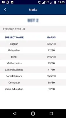 CHRIST NAGAR CENTRAL SCHOOL android App screenshot 1