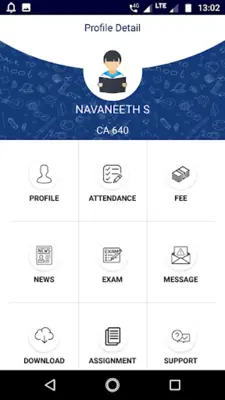 CHRIST NAGAR CENTRAL SCHOOL android App screenshot 4